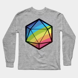 Rainbow RPG Long Sleeve T-Shirt